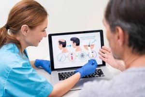 The best clinic for hair transplants in Albania