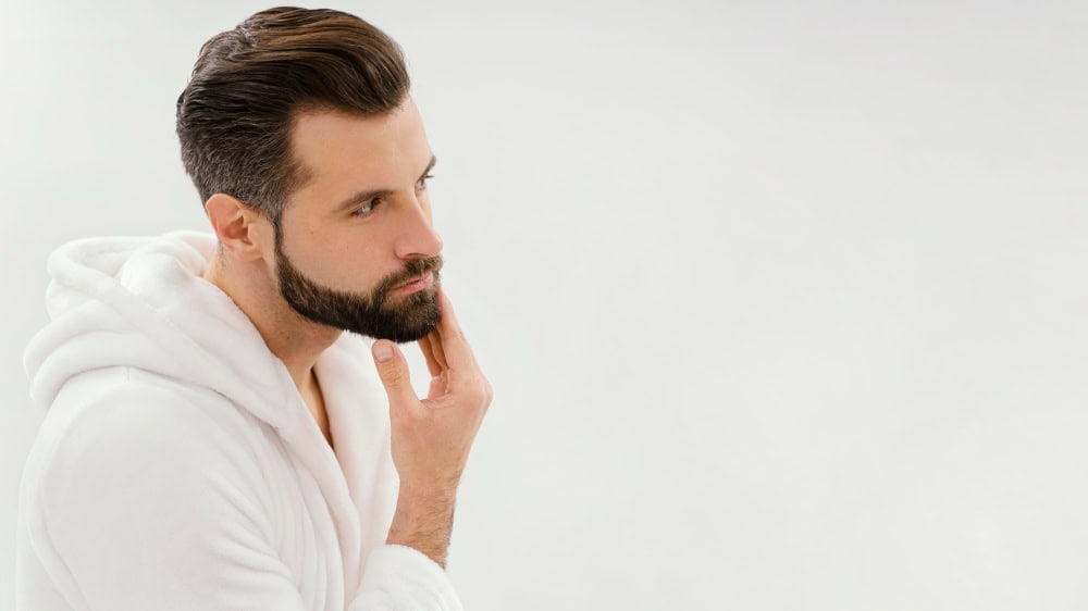 The best beard transplants in Albania