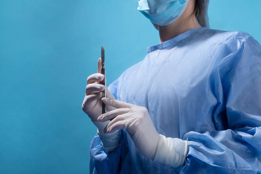 Image illustrating a qualified plastic surgeon in Albania
