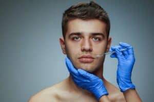 Affordable plastic surgery for men in Albania