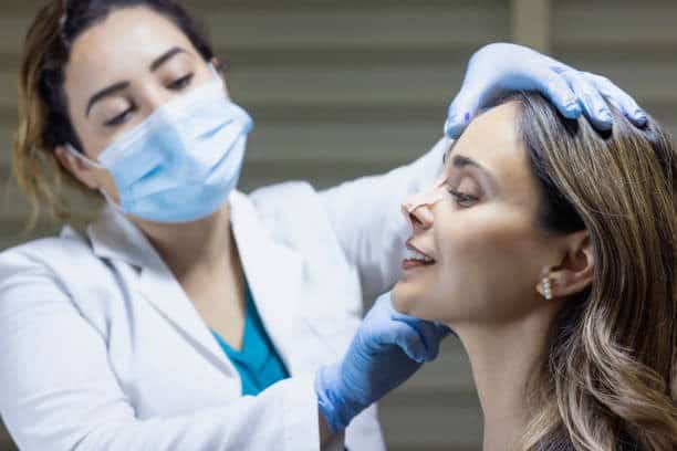 Expert consultation for rhinoplasty and septorhinoplasty in Albania.